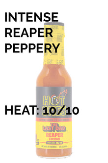 The Last Dab - Reaper Edition | Hot Ones Hot Sauce E8