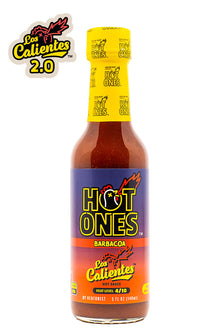 Los Calientes Trio Pack | Hot Ones Hot Sauce O6