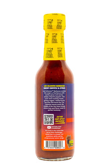 Los Calientes Barbacoa | Hot Ones Hot Sauce D4