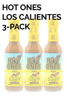 Los Calientes Verde 3-Pack Y1