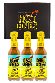 Los Calientes Verde 3-Pack Y1