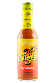 Fan Favorite Party Pack | Hot Ones Hot Sauce B2