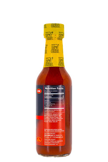 Pickled Garlic Sriracha | Hot Ones Hot Sauce R0