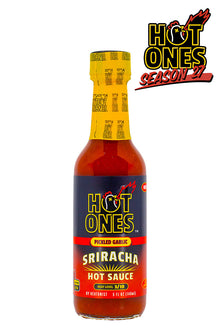 Hot Ones Hot Sauce 10 Pack - Season 27 G4