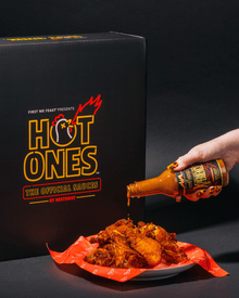 Hot Ones Hot Sauce 10 Pack - Season 27 G4