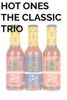 Hot Ones The Classic Trio | Hot Ones Hot Sauce Z8