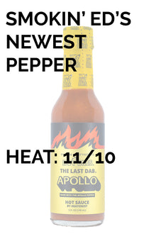 The Last Dab: Apollo | Hot Ones Hot Sauce Z1