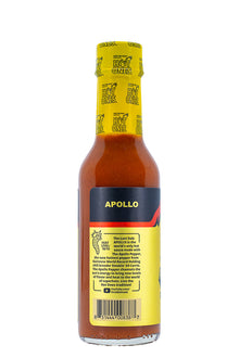 The Last Dab: Apollo | Hot Ones Hot Sauce Z1