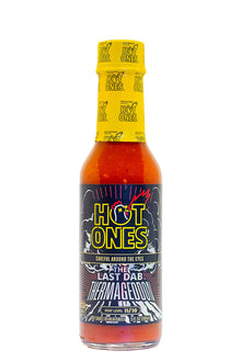 Hot Ones Hot Sauce 10 Pack - Season 30 S0