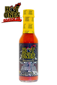 Hot Ones Hot Sauce Trio Pack - Season 29 E7