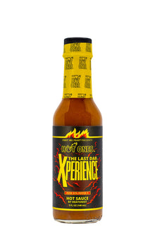 The Last Dab: Xperience | Hot Ones Hot Sauce Z0