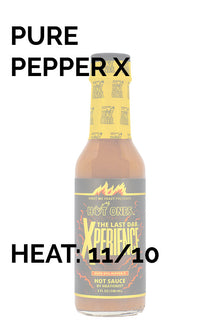 The Last Dab: Xperience | Hot Ones Hot Sauce Z0