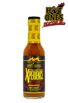 Hot Ones Hot Sauce 10 Pack - Season 27 G4