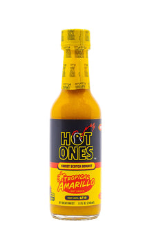 Hot Ones Hot Sauce Trio Pack - Season 29 E7