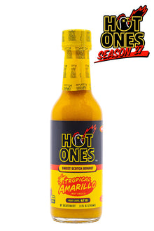Hot Ones Hot Sauce 10 Pack - Season 27 G4