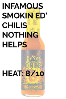 #8 | Hot Ones Hot Sauce L3