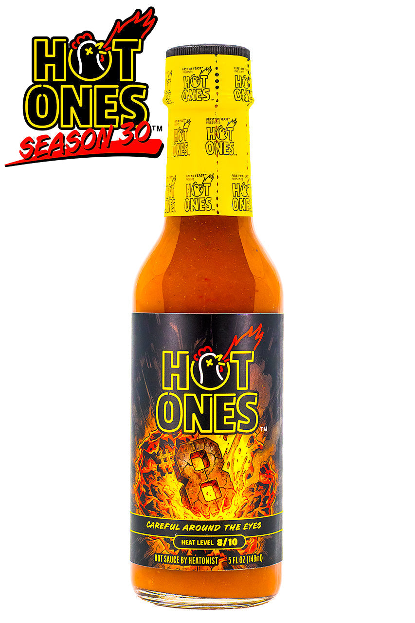 #8 | Hot Ones Hot Sauce L3