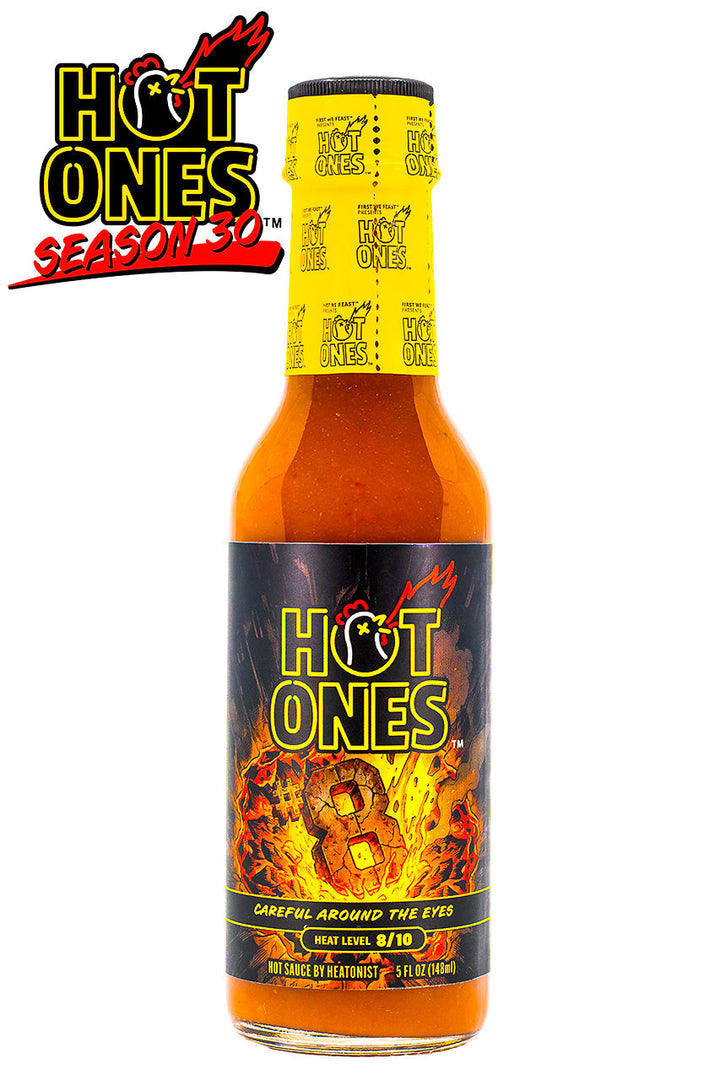 #8 | Hot Ones Hot Sauce L3