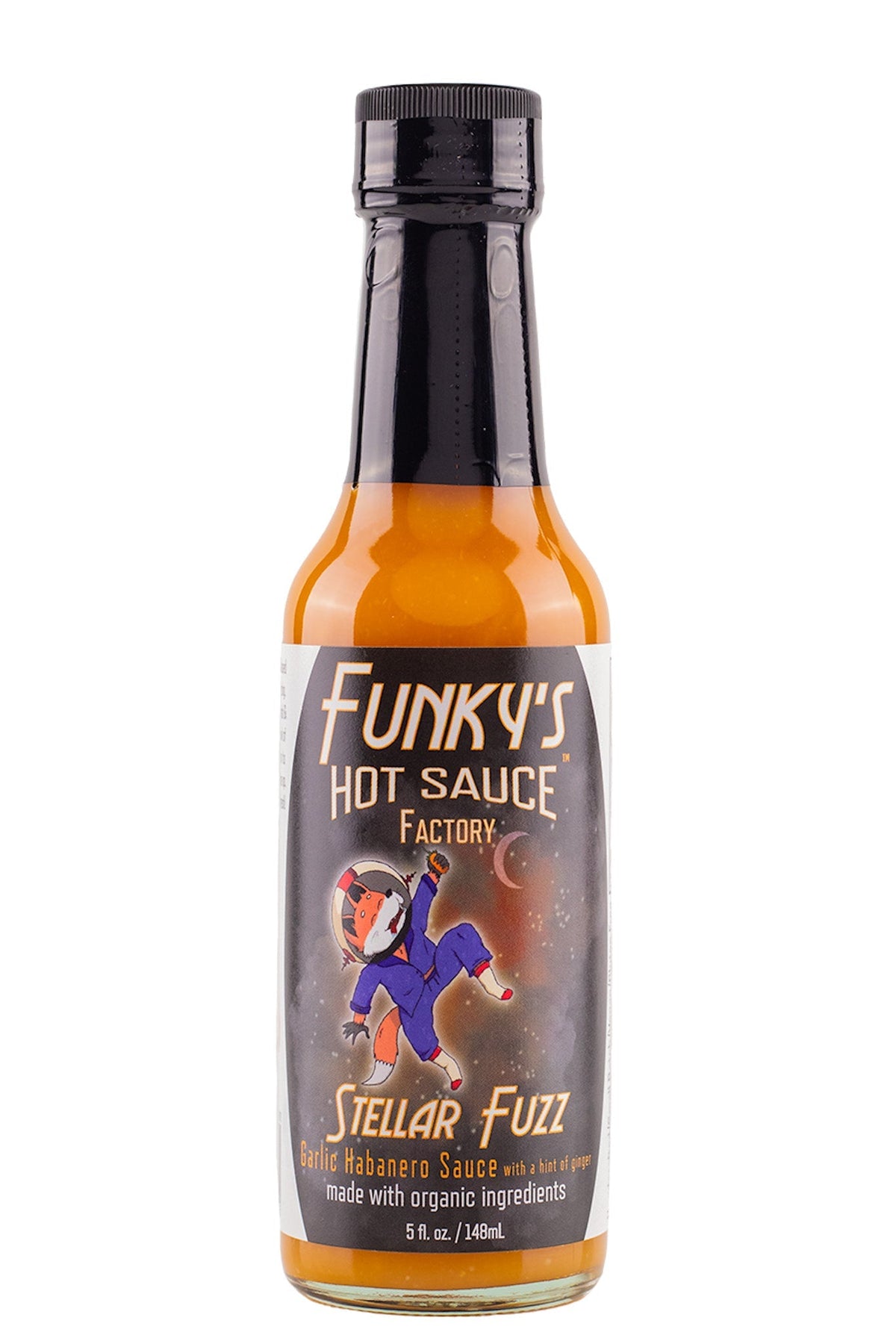 Stellar Fuzz | Funky's Hot Sauce Factory Z3