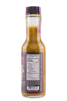 Smokey J Hot Sauce | Sam Sa'House N6