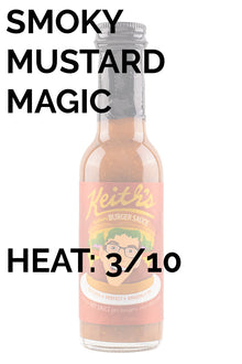 Keith's Burger Sauce | Keith's C9