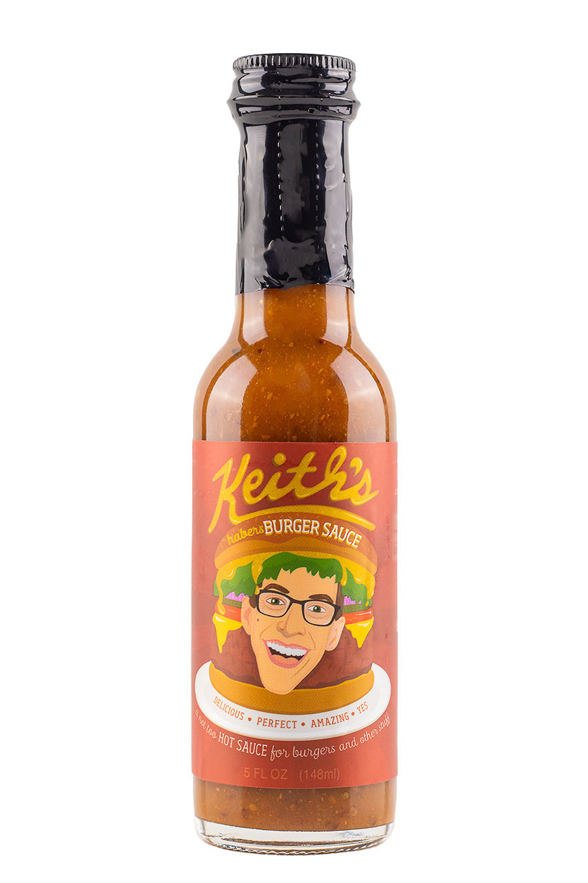 Keith's Burger Sauce | Keith's C9