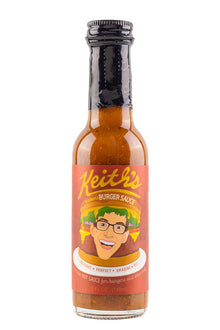 Keith's Burger Sauce | Keith's C9
