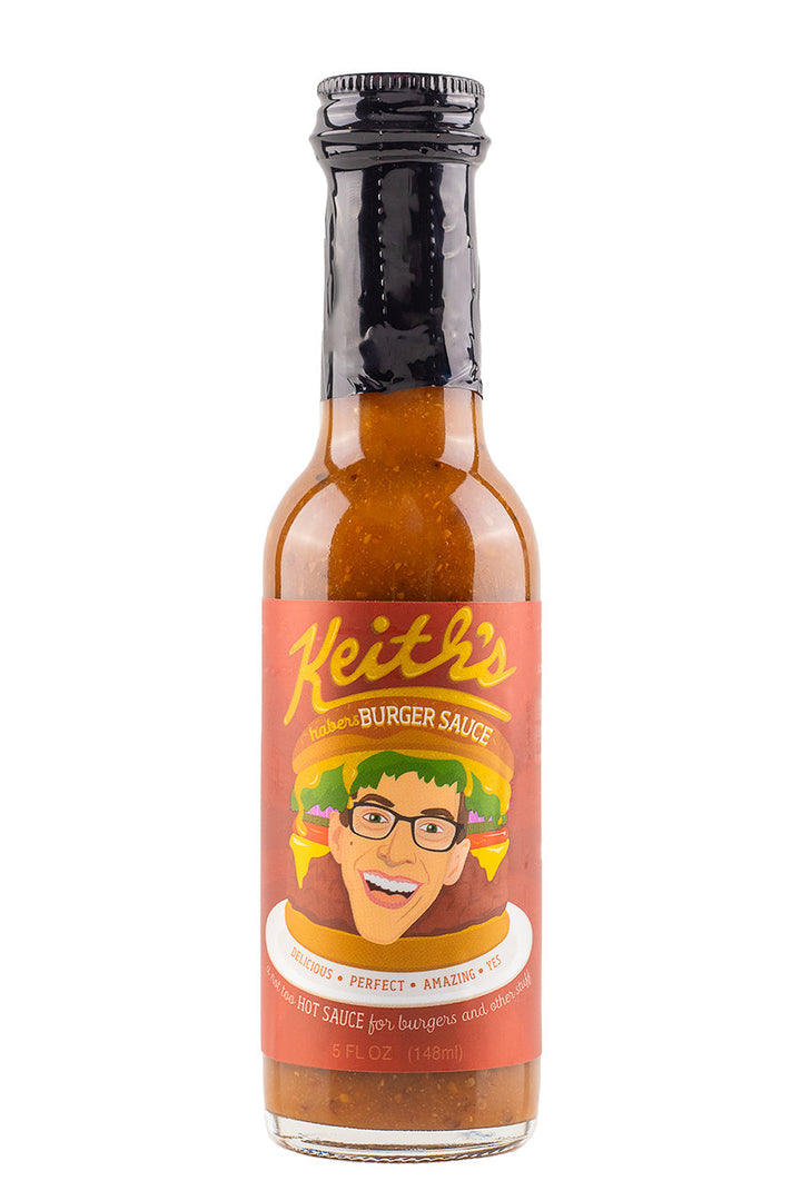 Keith's Burger Sauce | Keith's C9