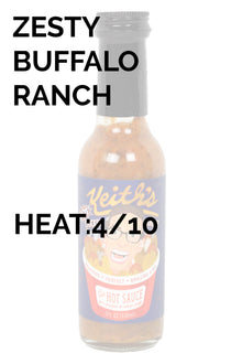 Keith's Hot Chicken Sauce | Keith's M1