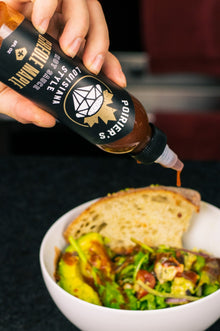 Dustin Poirier Hot Sauce - Creole Maple | HEATONIST C6