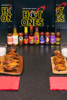 Year of Hot Ones H4