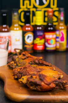 Year of Hot Ones B5