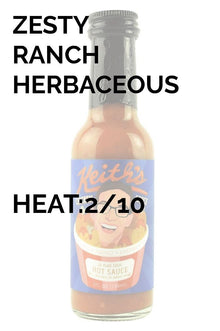 Keith's Chicken Sauce | Keith's D8