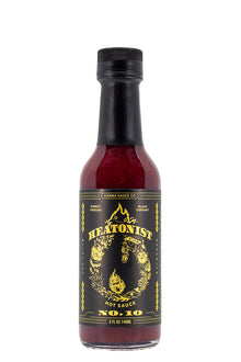 HEATONIST No. 10 | Karma Sauce K5