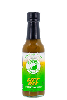 Lift Off | Karma Sauce D6
