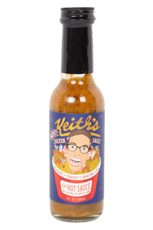 Keith's Hot Chicken Sauce | Keith's M1