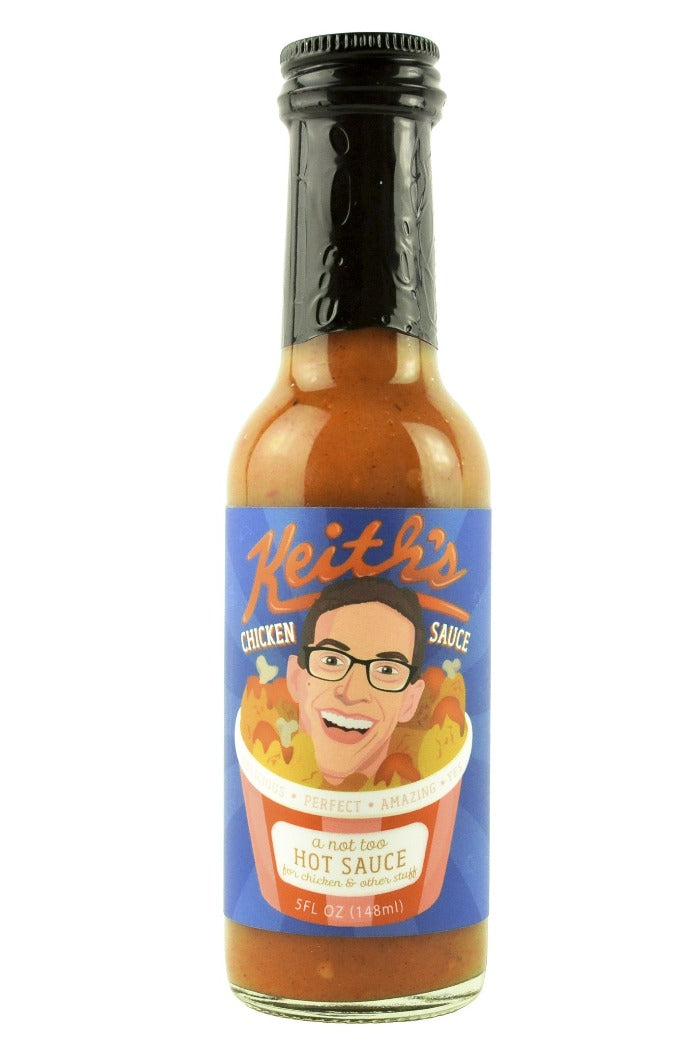 Keith's Chicken Sauce | Keith's D8
