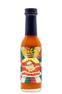 Keith's Lasagna Sauce | Keith's V3