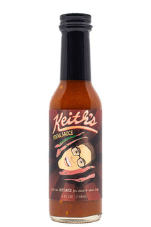 Keith's Steak Sauce | Keith's K8
