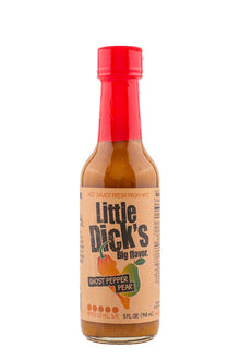 Ghost Pepper Pear | Little Dick's C5
