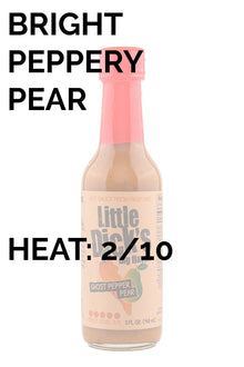 Ghost Pepper Pear | Little Dick's C5