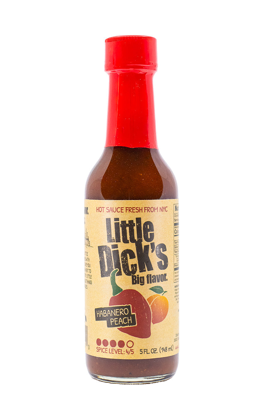 Habanero Peach | Little Dick's R4
