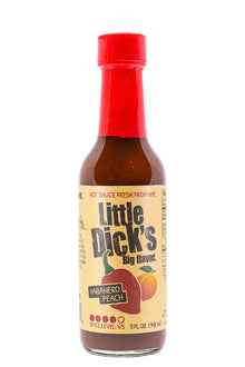 Habanero Peach | Little Dick's R4