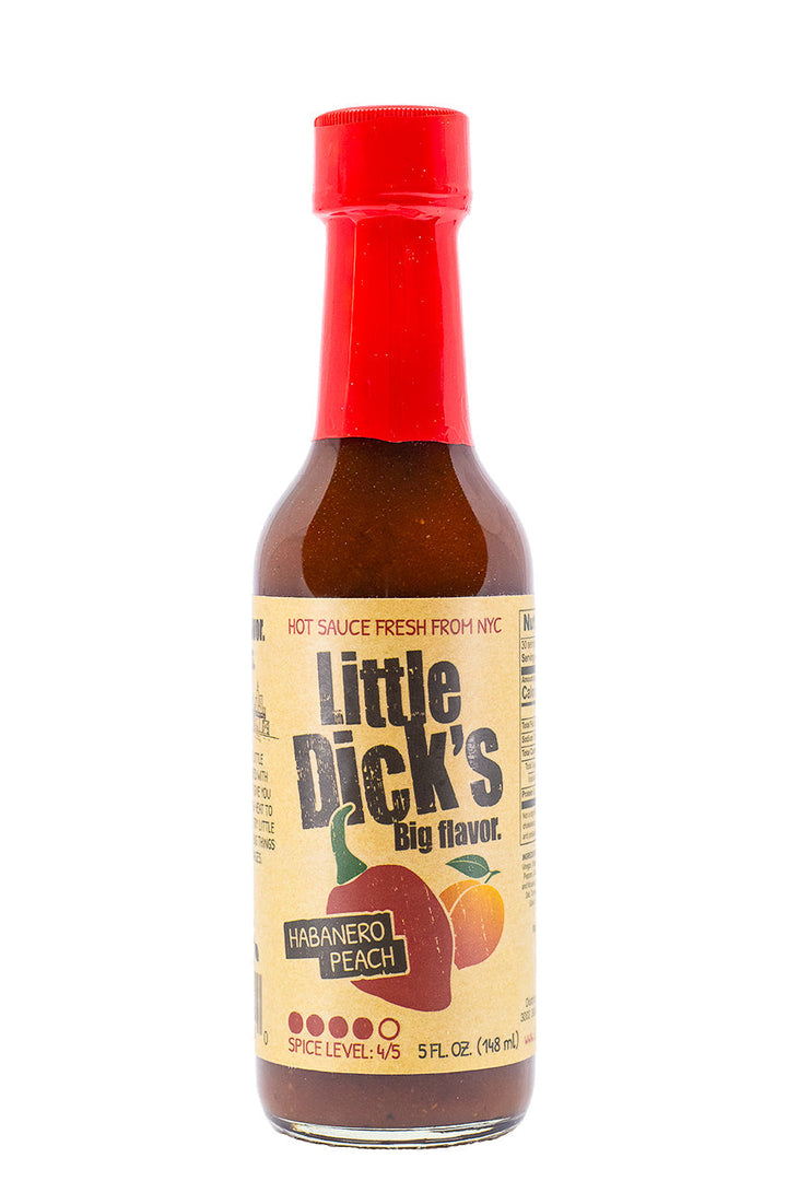 Habanero Peach | Little Dick's R4