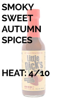 Habanero Peach | Little Dick's R4