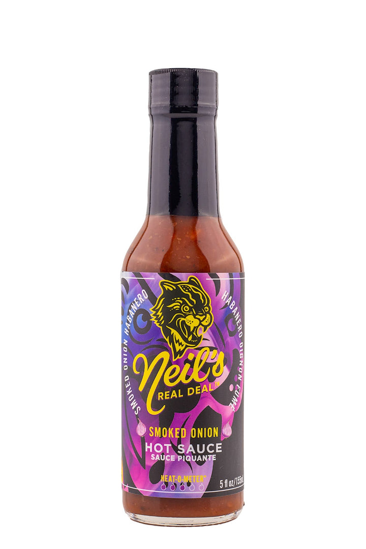 Smoked Onion | Neil's Real Deal L9