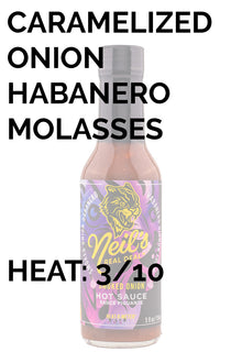 Smoked Onion | Neil's Real Deal L9