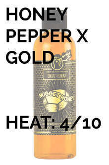 Nugget Honey | Hot Ones Hot Sauce F0