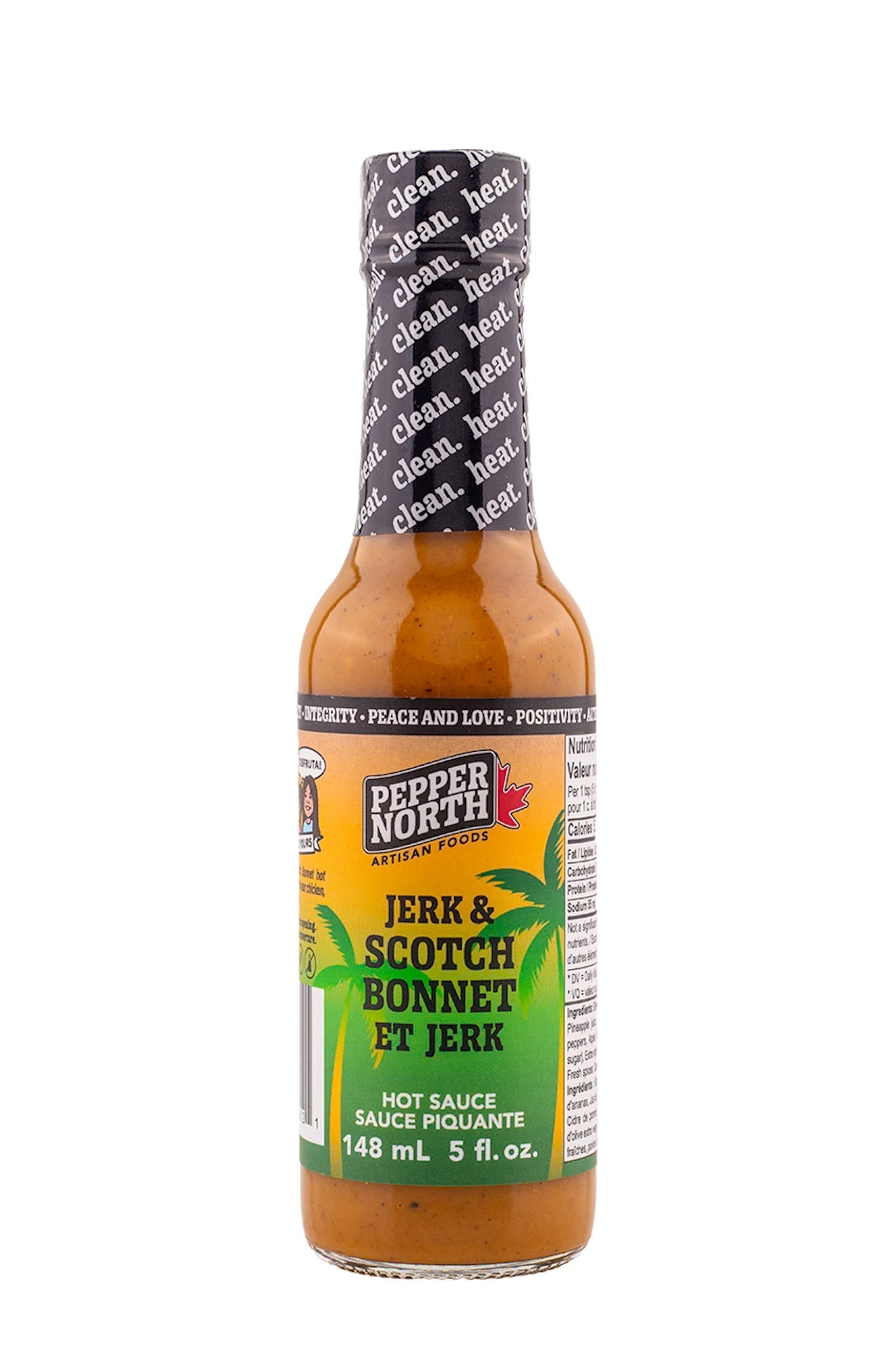 Jerk & Scotch Bonnet | Pepper North U3