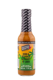 Jerk & Scotch Bonnet | Pepper North U3